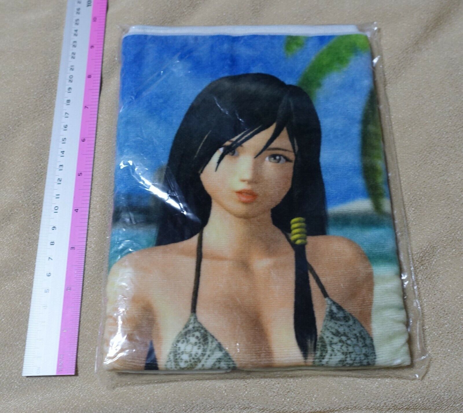 Dead or Alive DOA Face Towel Kokoro 