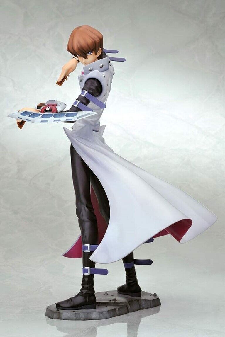 3-7 days from Japan Kotobukiya Yu-Gi-Oh! Animation Figure Statue Seto Kaiba 1/7 