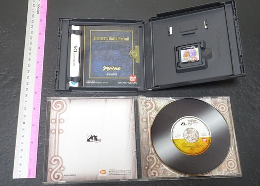 NINTENDO DS Solatorobo And Then, to CODA COLLECTORS EDITION 