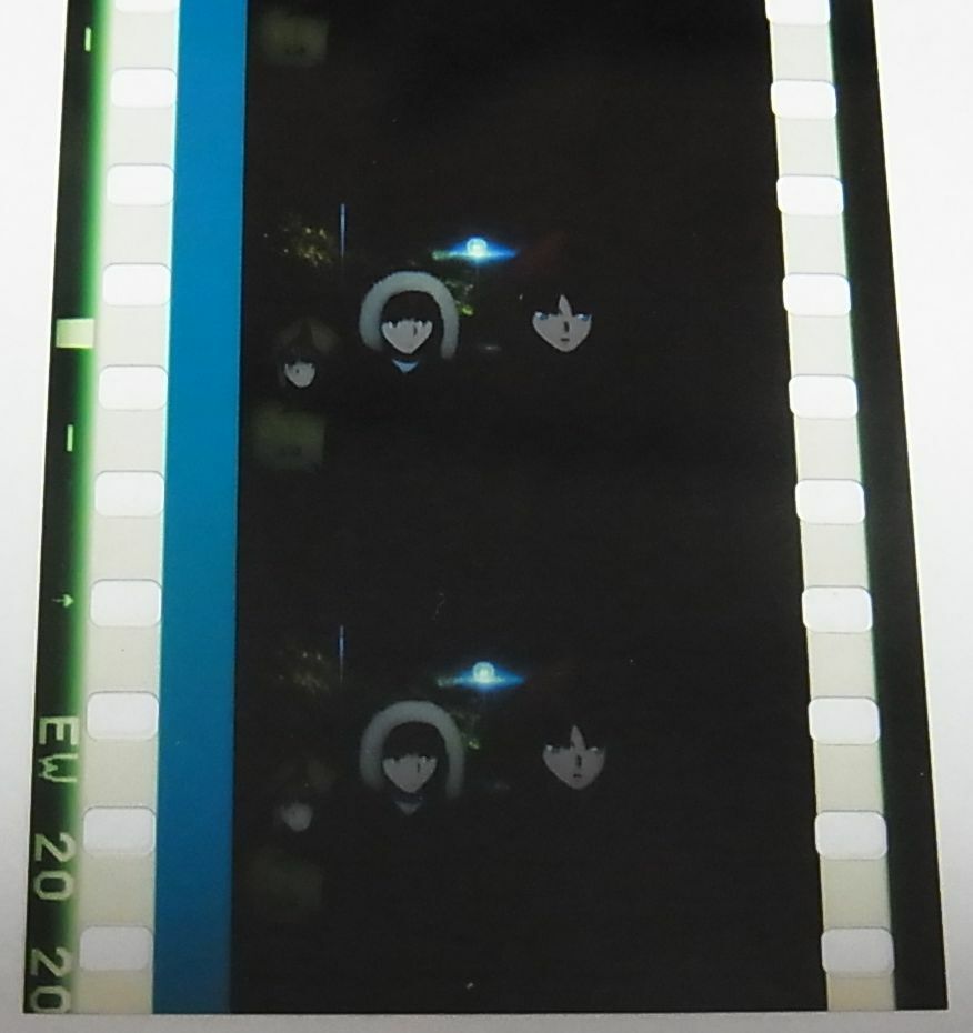 Movie Fatestay night Heaven's Feel Mini Raw Film Scene Tohsaka Rin Shirow Saber 