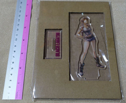 Black Lagoon Acrylic Stand Figure REVY LEVY B 