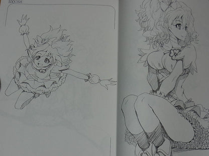 EUNOS Precure Fan Art Book 100 CURE vol.7 106page 