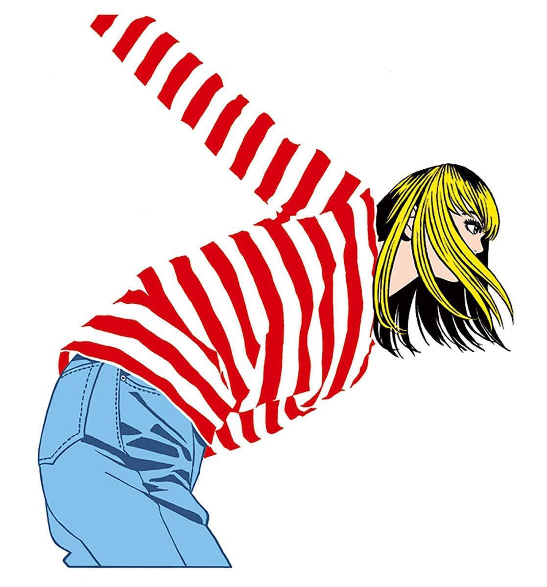 Eguchi Hisashi Bijin Illustration Art Work Book Kanojo 