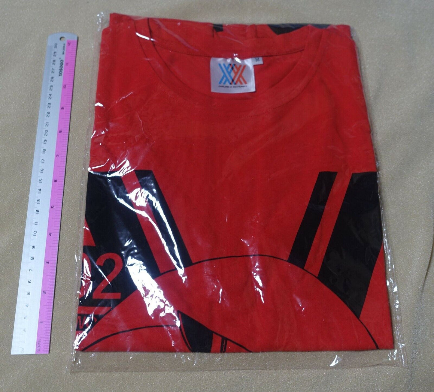 Darling in the Franxx T-Shirt Zero Two Japanese M size 
