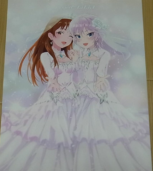 Yataneko IDOL M@STER CINDERELLA GIRLS Animation Staff's Fan Art Book Project LiL 