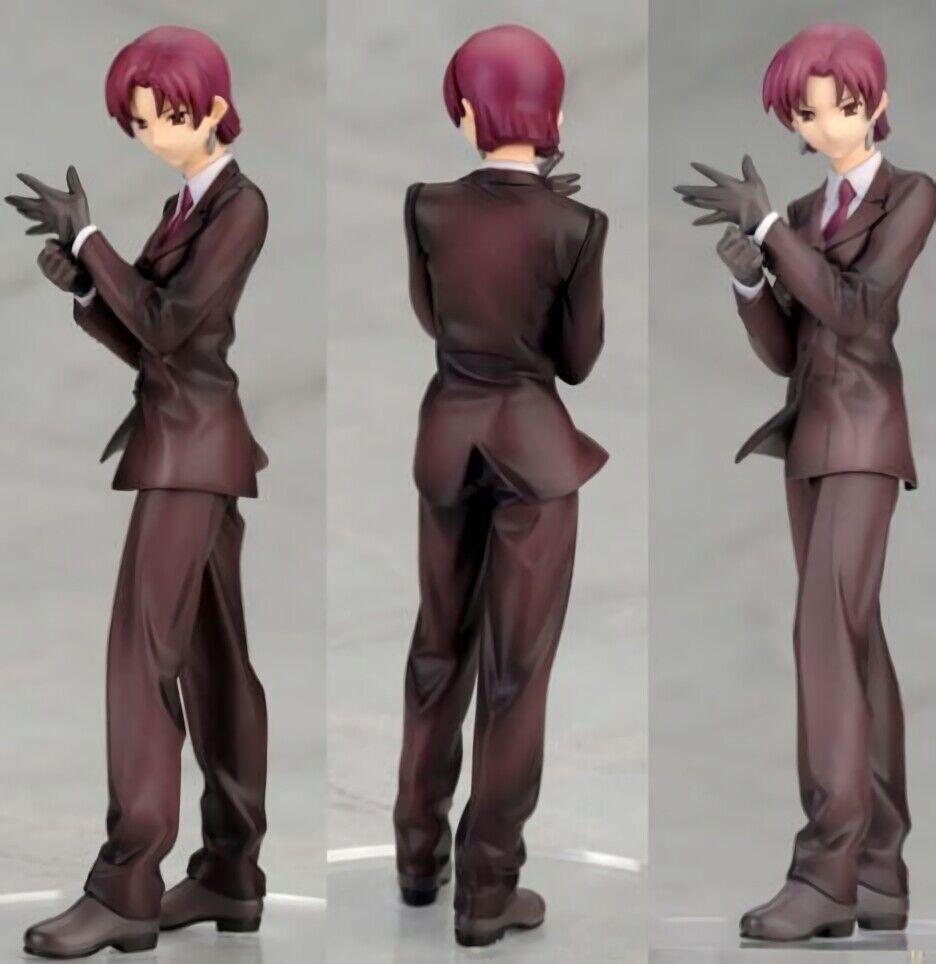 Fate hollow ataraxia Trading Figure 8 Characters Complete Set 