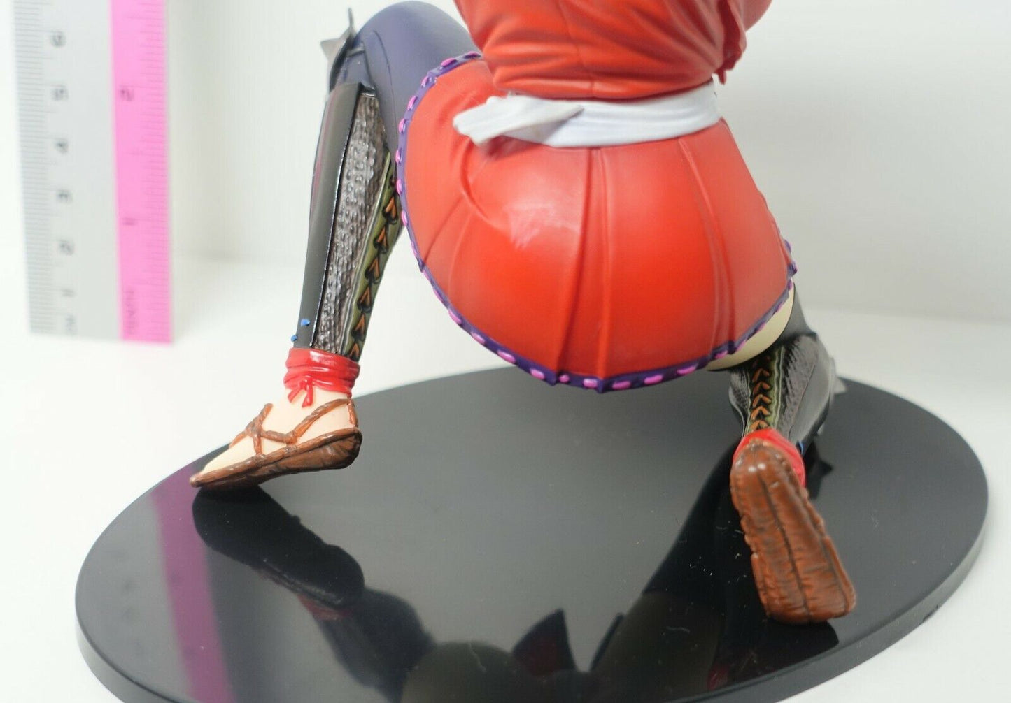 Wafudo Ganguten Manyu Hiken-cho Chifusa Manyuu Figure Statue 