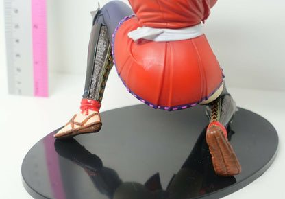Wafudo Ganguten Manyu Hiken-cho Chifusa Manyuu Figure Statue 