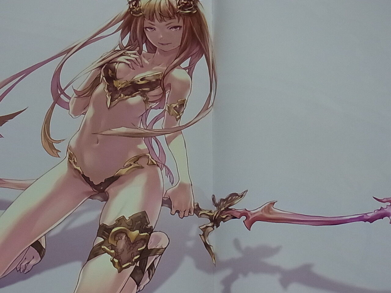 redjuice Gran Blue Fantasy Fan Art Book GRAN BLUE SUMMER!! C90 
