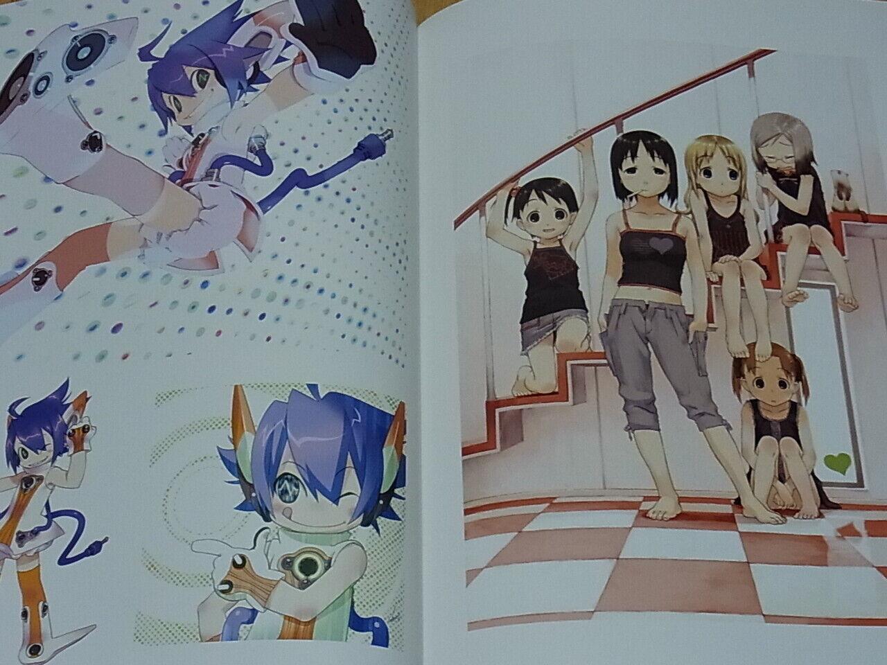 Kunihiko Tanaka Art Book RYU-KOTSU HEKIRURI 