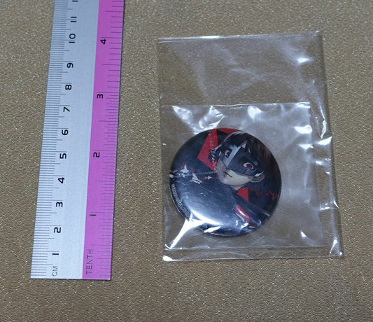 Persona5 Button Badge Makoto Niijima Queen Persona 5 RARE 