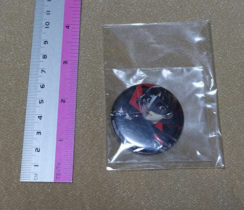Persona5 Button Badge Makoto Niijima Queen Persona 5 RARE 
