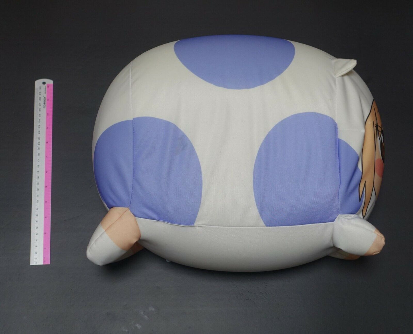 Himouto! Umaru-chan Life Size Cushion Plushie Plush Doll Necolumbus ver 