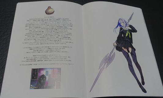 Shirow Miwa Fate FGO Designer Art Book Romancia Aurora C100 