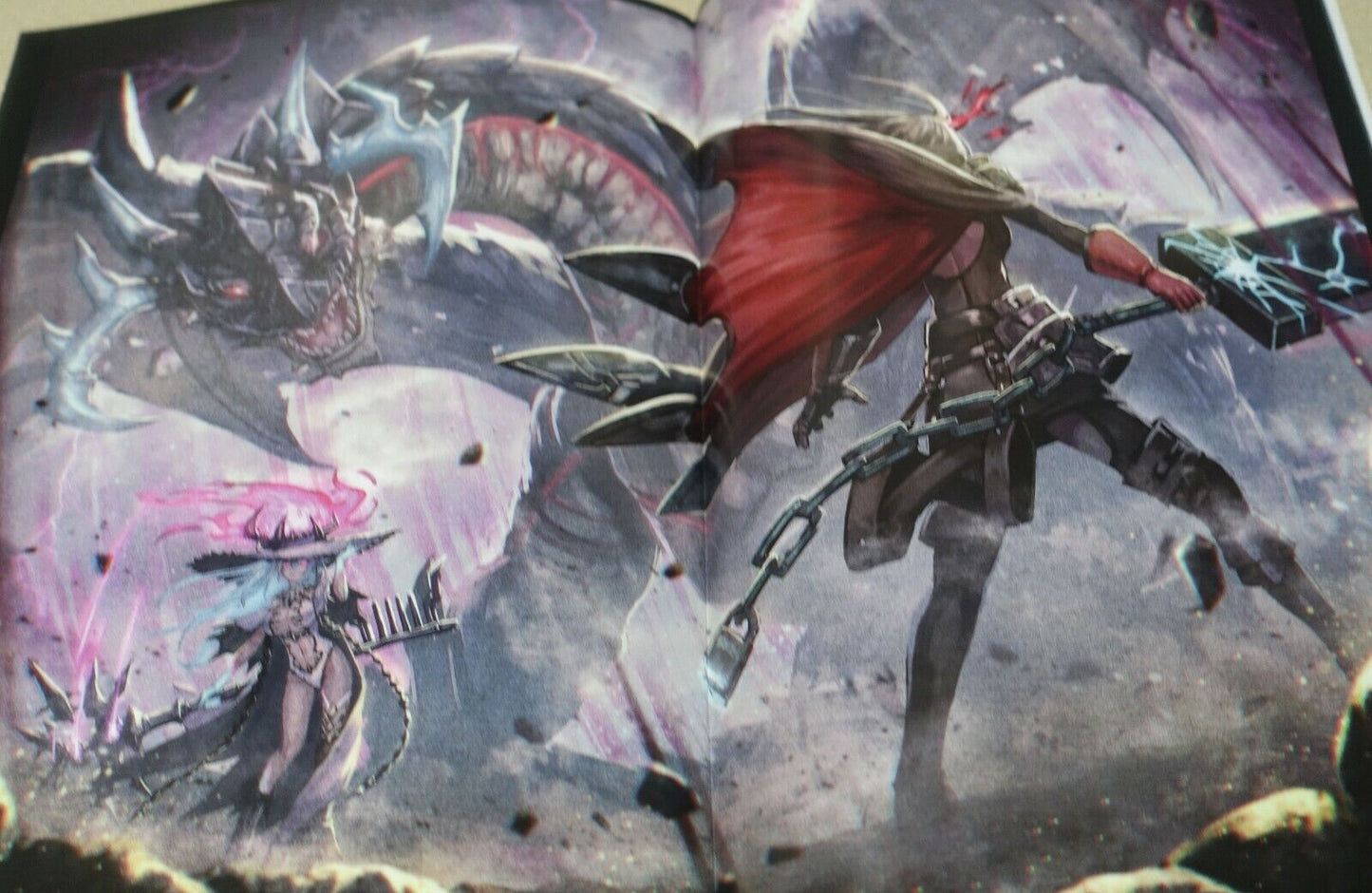 SUSUMU KUROI Original Color Art Book KURONICLE 