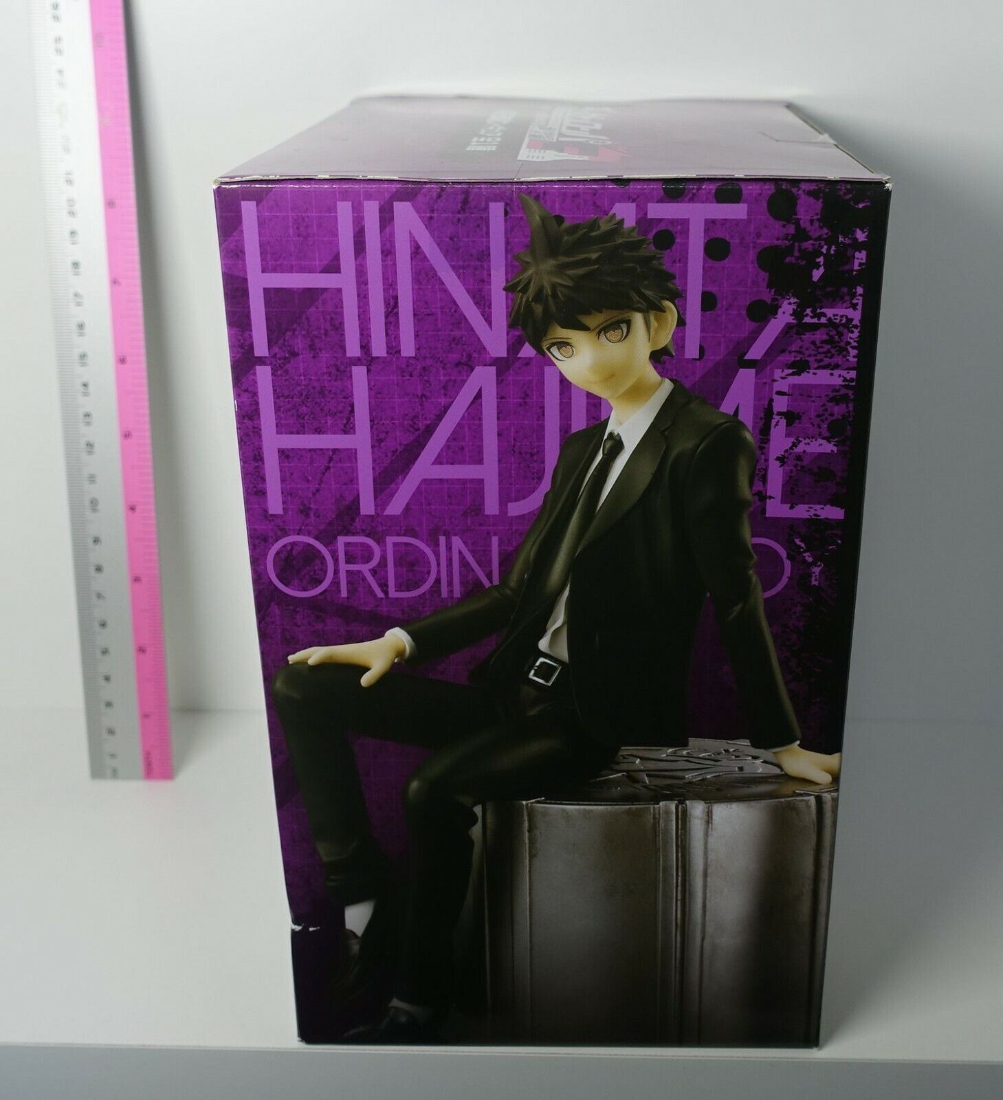 FuRyu Danganronpa Hajime Hinata Figure Statue Danganronpa3 