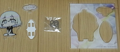 Houseki no Kuni Land of the Lustrous DIAMOND Acryl Stand Key Chain 