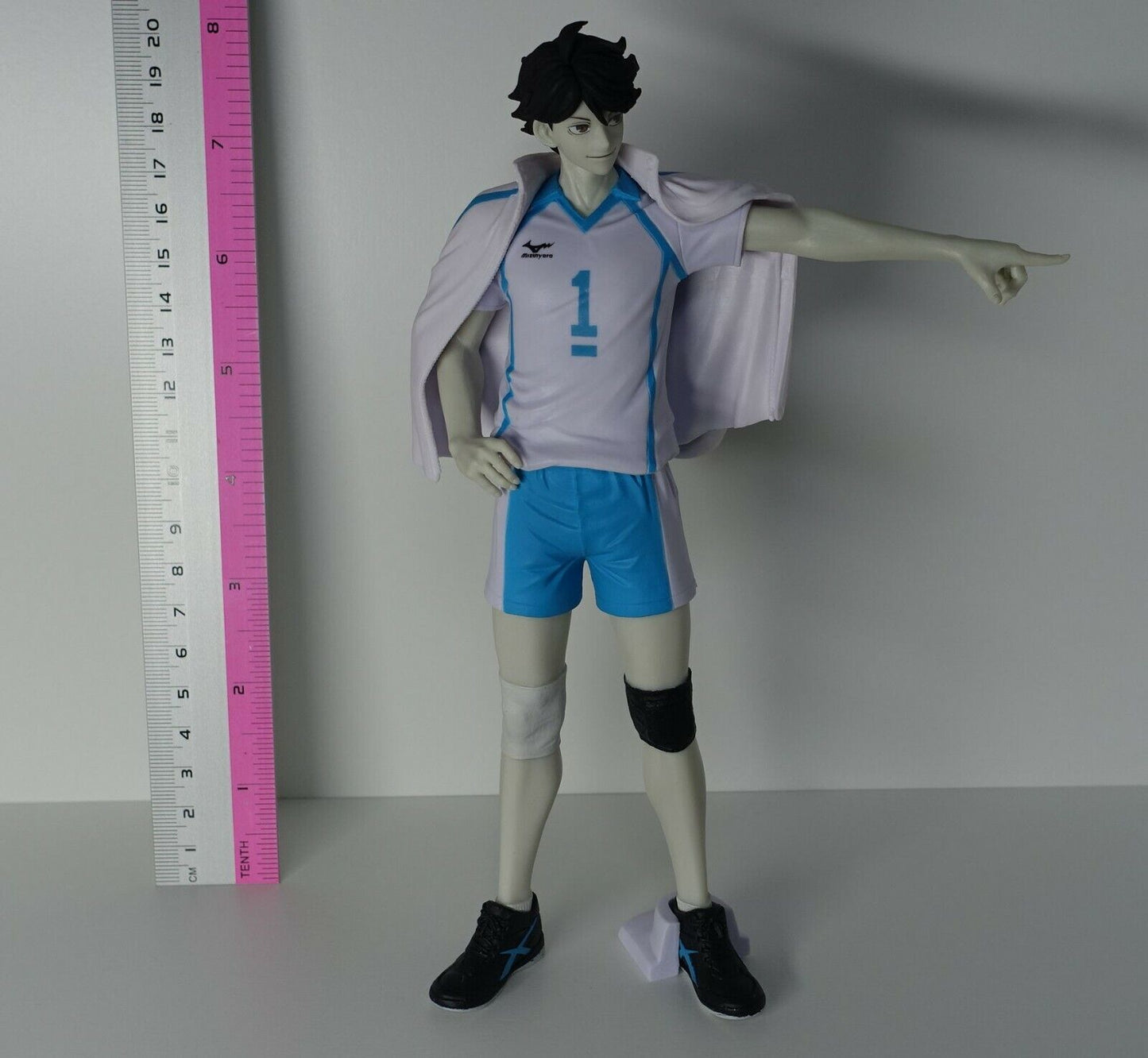 Banpresto Haikyuu Toru Oikawa Creator x Creator SP Color Figure Haikyu Haikyu!! 