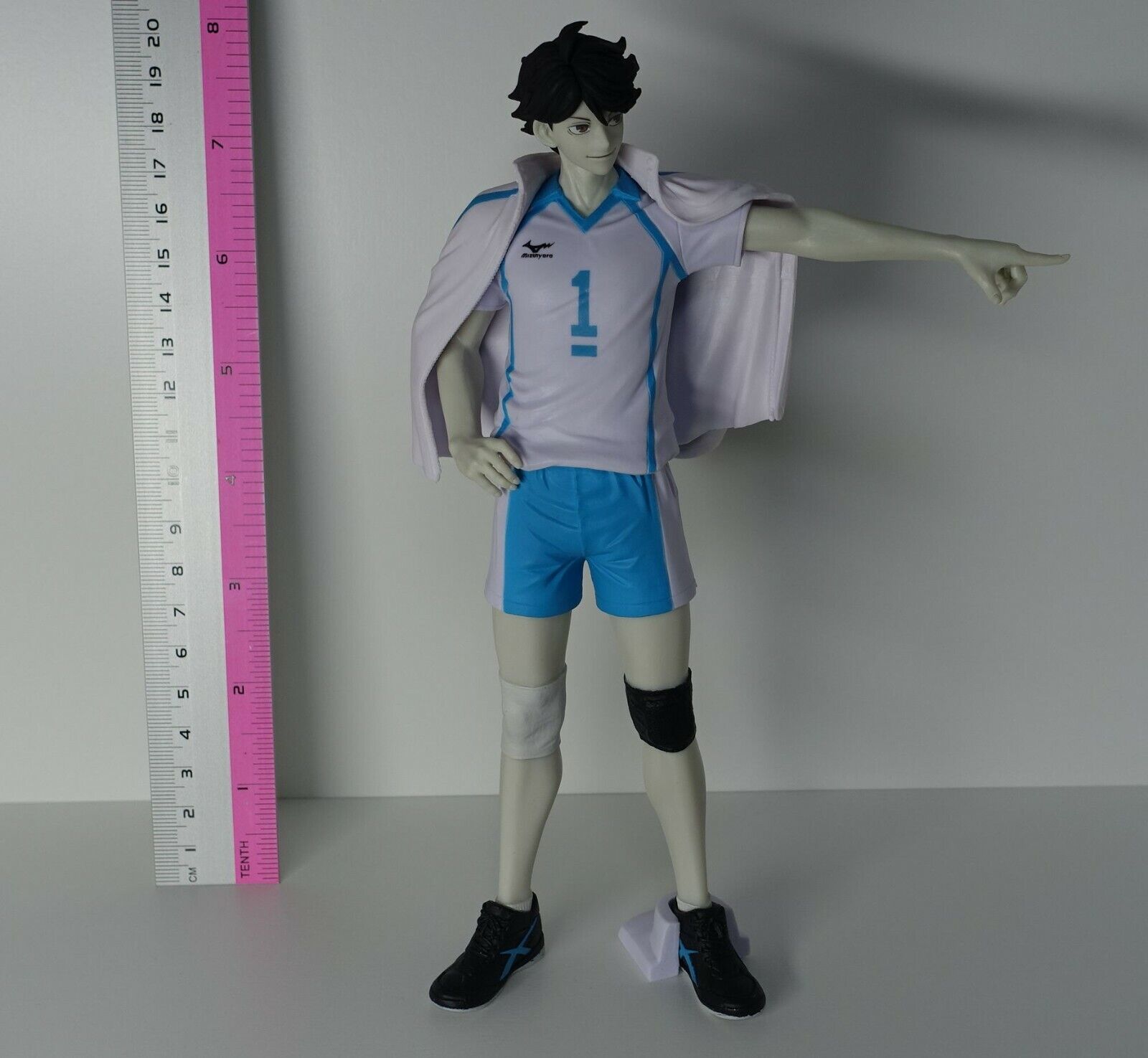 Banpresto Haikyuu Toru Oikawa Creator x Creator SP Color Figure Haikyu Haikyu!! 