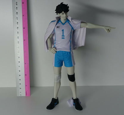 Banpresto Haikyuu Toru Oikawa Creator x Creator SP Color Figure Haikyu Haikyu!! 