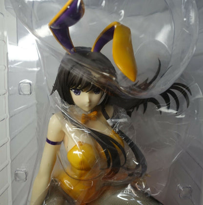 FREEing Muv-Luv Alternative Total Eclipse Yui Takamura 1/4 Bunny Figure Statue 