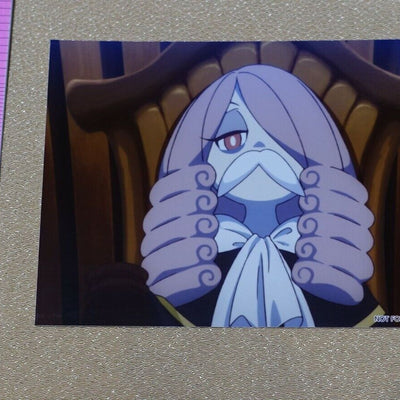 Little Witch Academia Sucy Bromaid Card Judge 