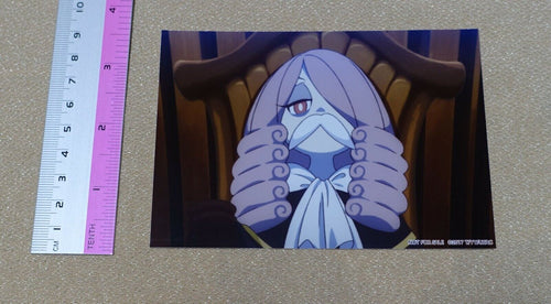 Little Witch Academia Sucy Bromaid Card Judge 