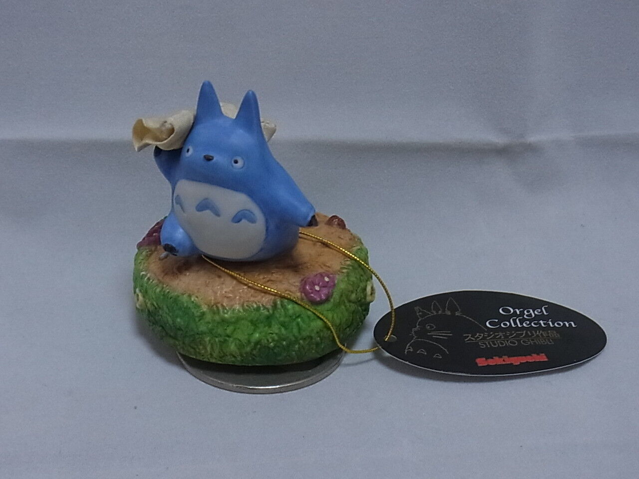 Studio Ghibli My Neighbor Totoro Music Box Figure Tonari no Totoro 
