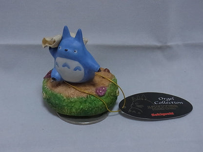 Studio Ghibli My Neighbor Totoro Music Box Figure Tonari no Totoro 