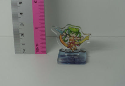 Fire Emblem Heroes Mini Acrylic Stand Figure Silvia 