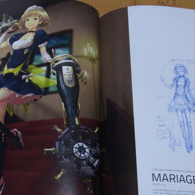redjuice Color Illustration Art Book SQUAD 