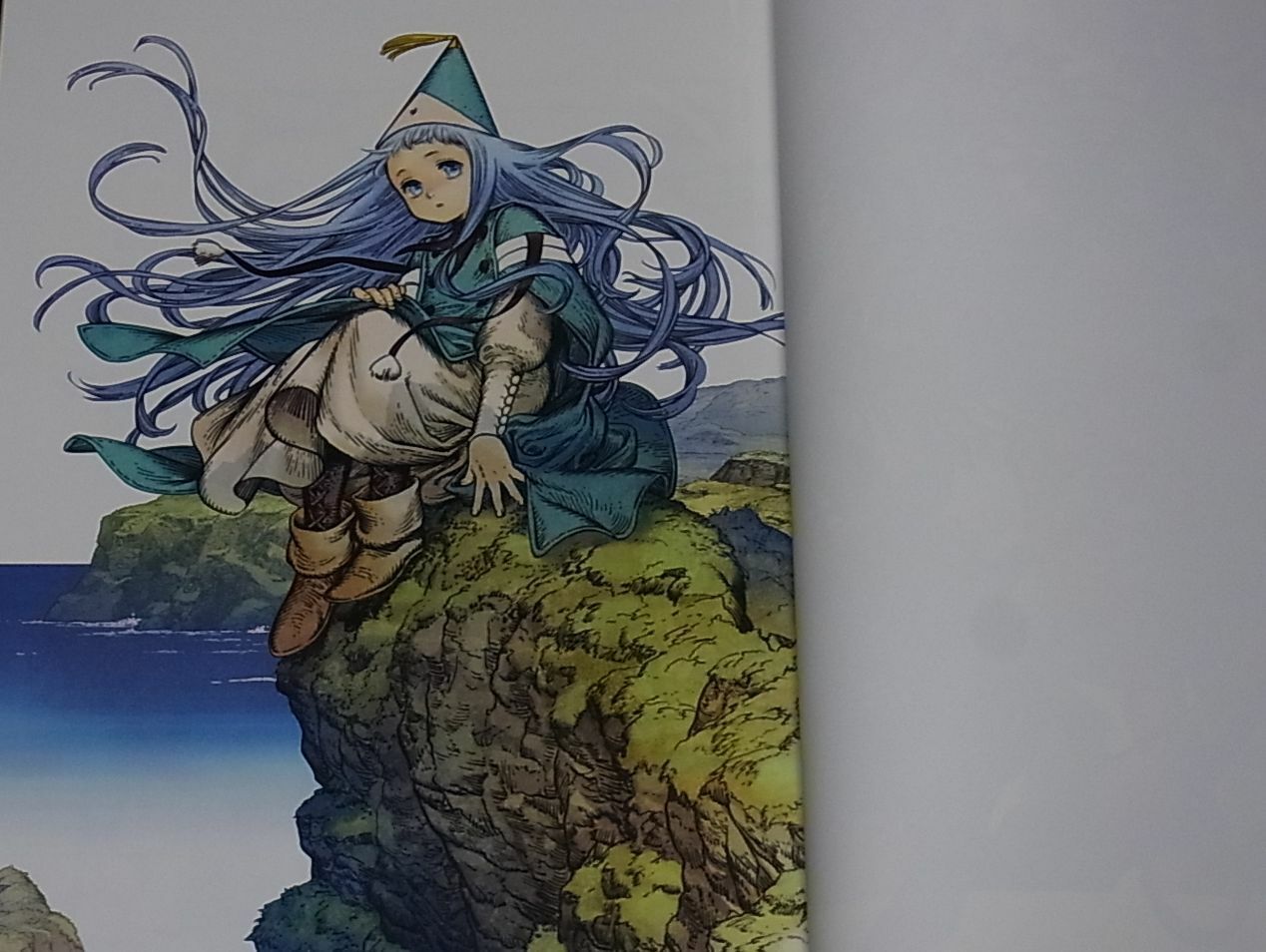 Kamome Shirahama ATELIER OF WITCH HAT REPRODUCTION SELECTION 