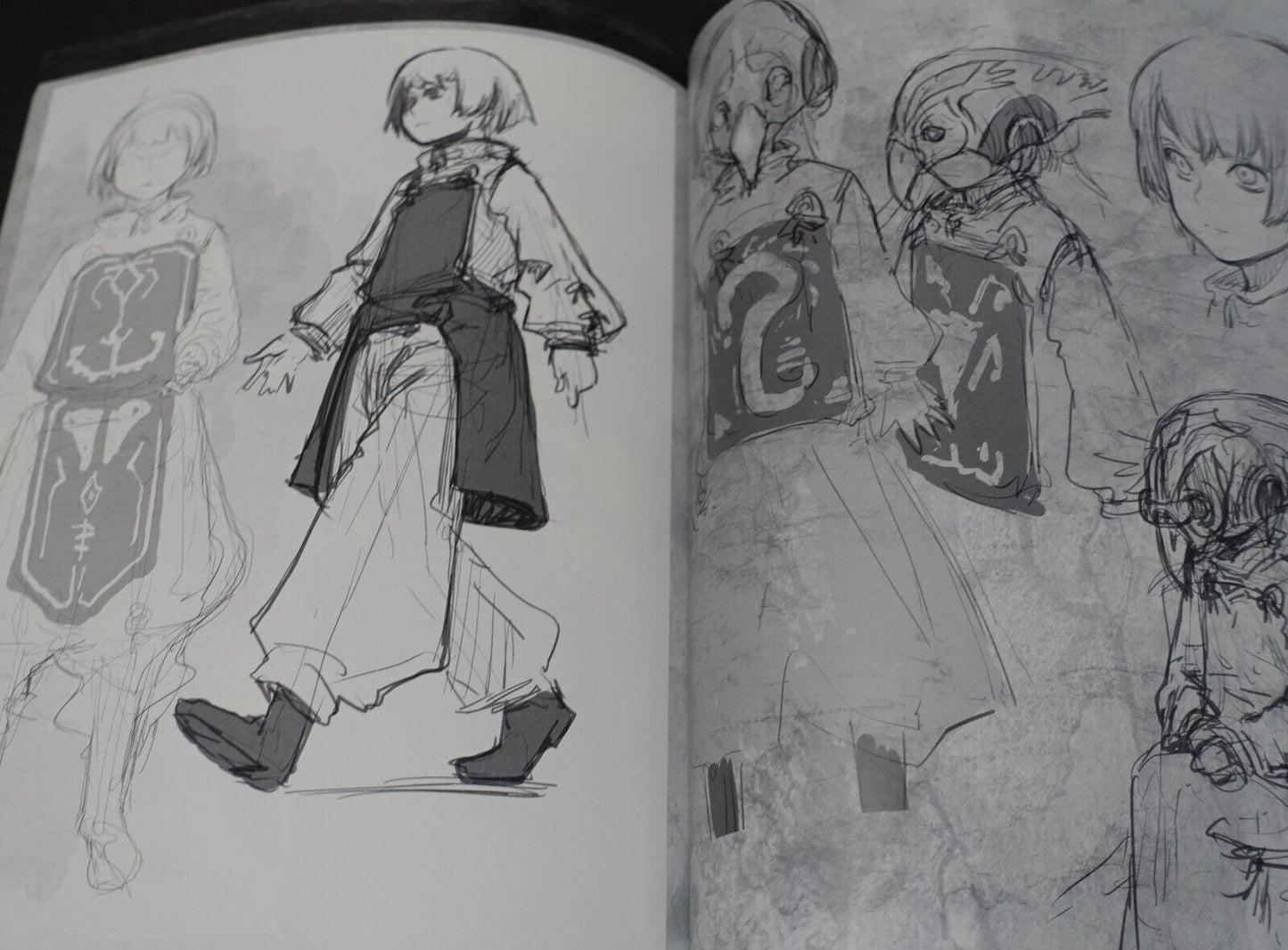 Yoshitoshi Abe Illustration Art Book Itsuka no Tameno Biboroku 2021 