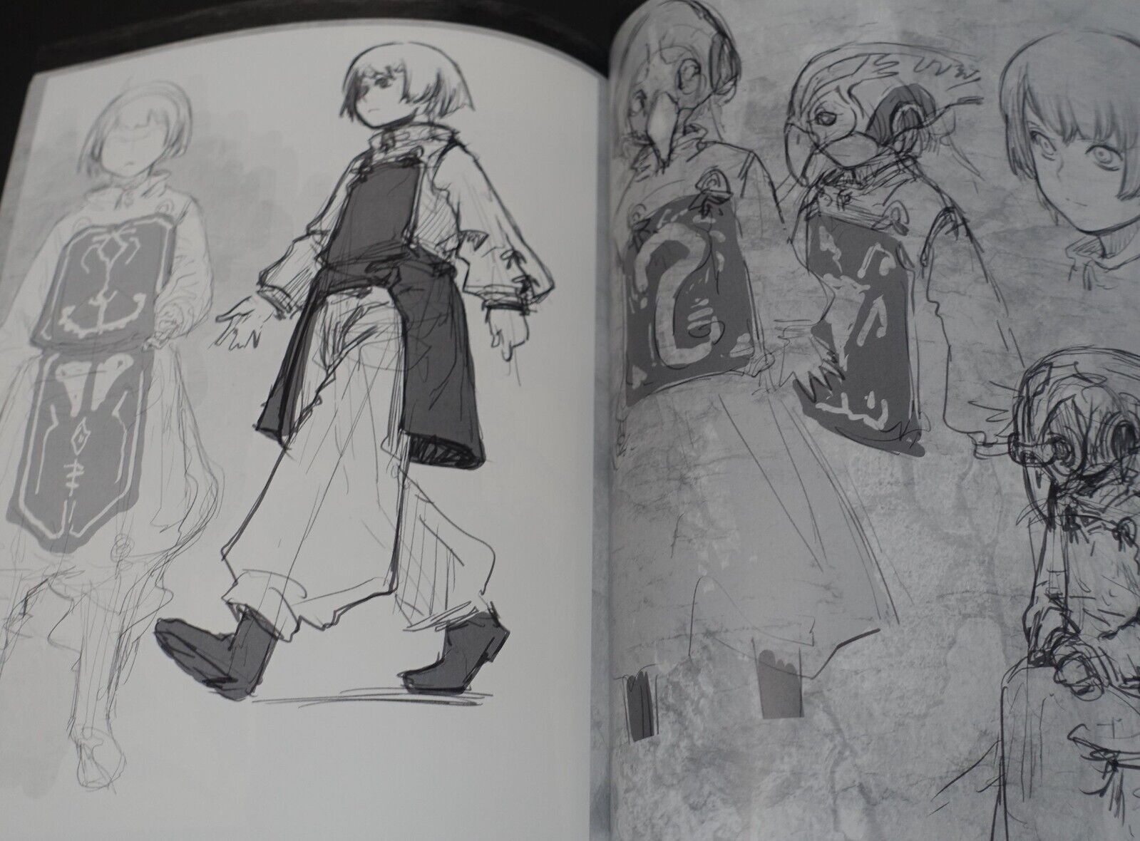 Yoshitoshi Abe Illustration Art Book Itsuka no Tameno Biboroku 2021 