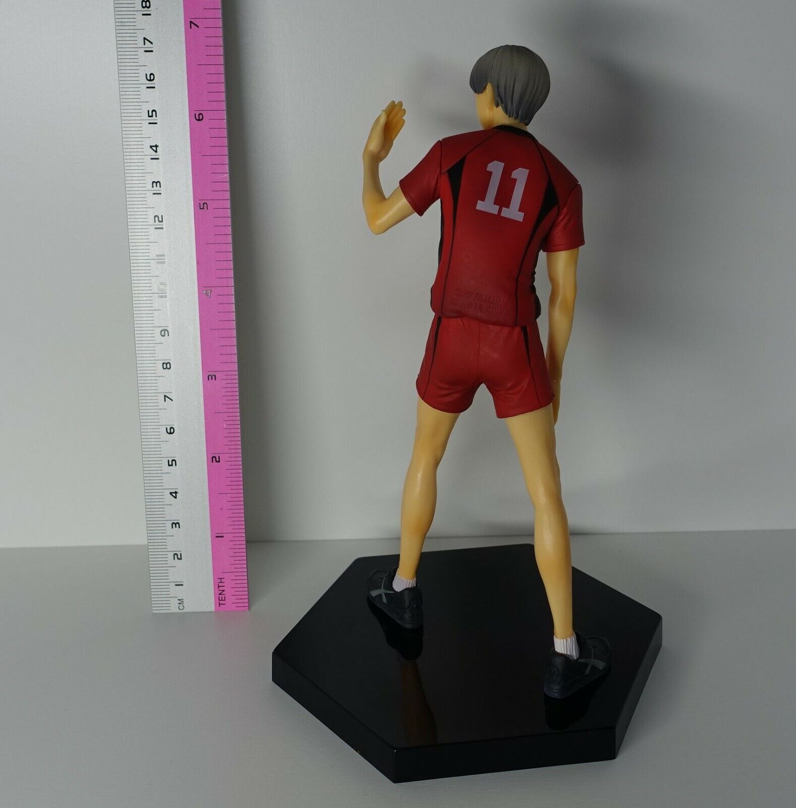 Banpresto Haikyuu DXF Figure Statue No Box Haikyu Haikyu!! Lev Haiba 