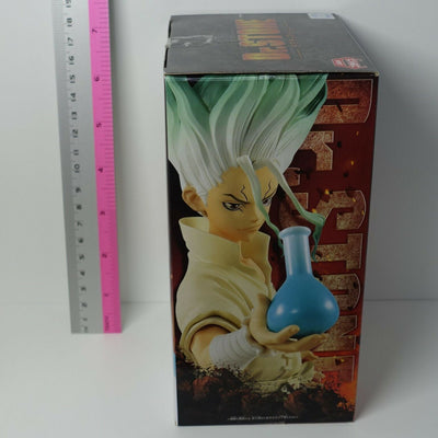 Banpresto Dr.STONE Senku Ishigami Figure Statue 