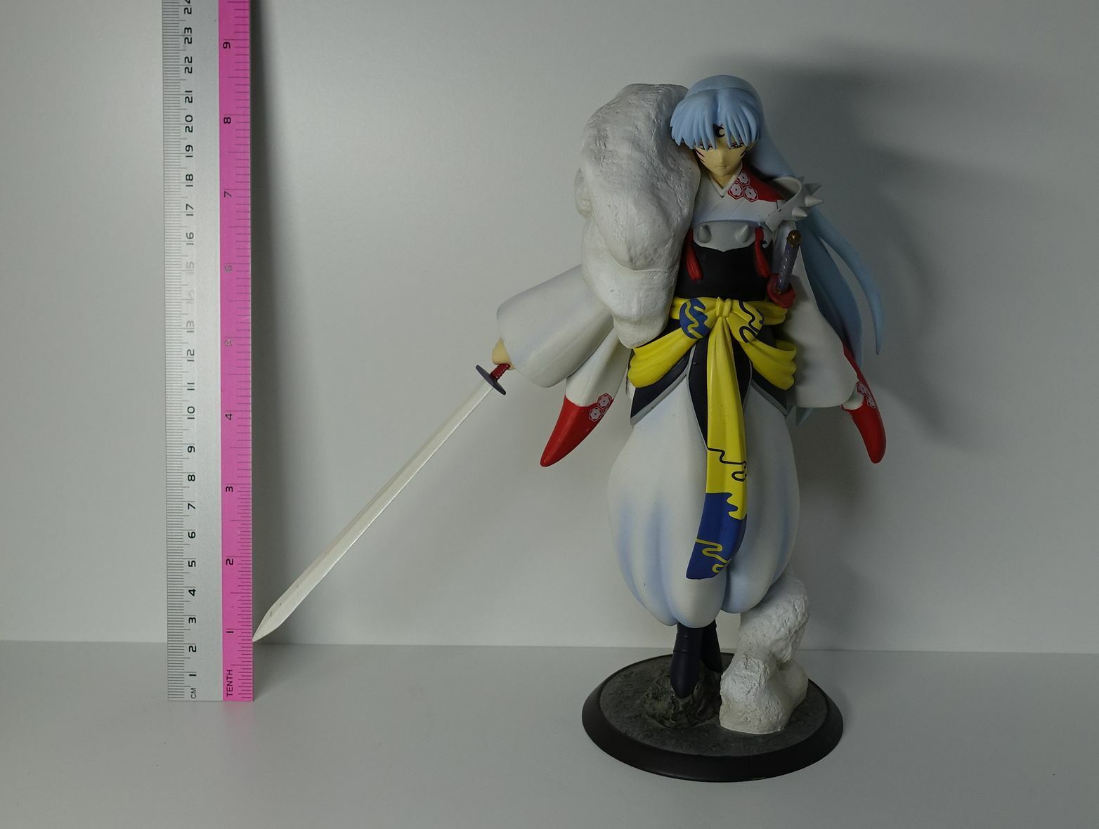 3-7 days from Japan Kotobukiya Inuyasha Sesshomaru Figure Statue 