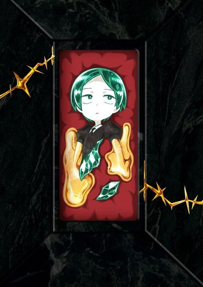 Teaset's Houseki no Kuni Land of the Lustrous Fan Art Book C101 Pre-Order 