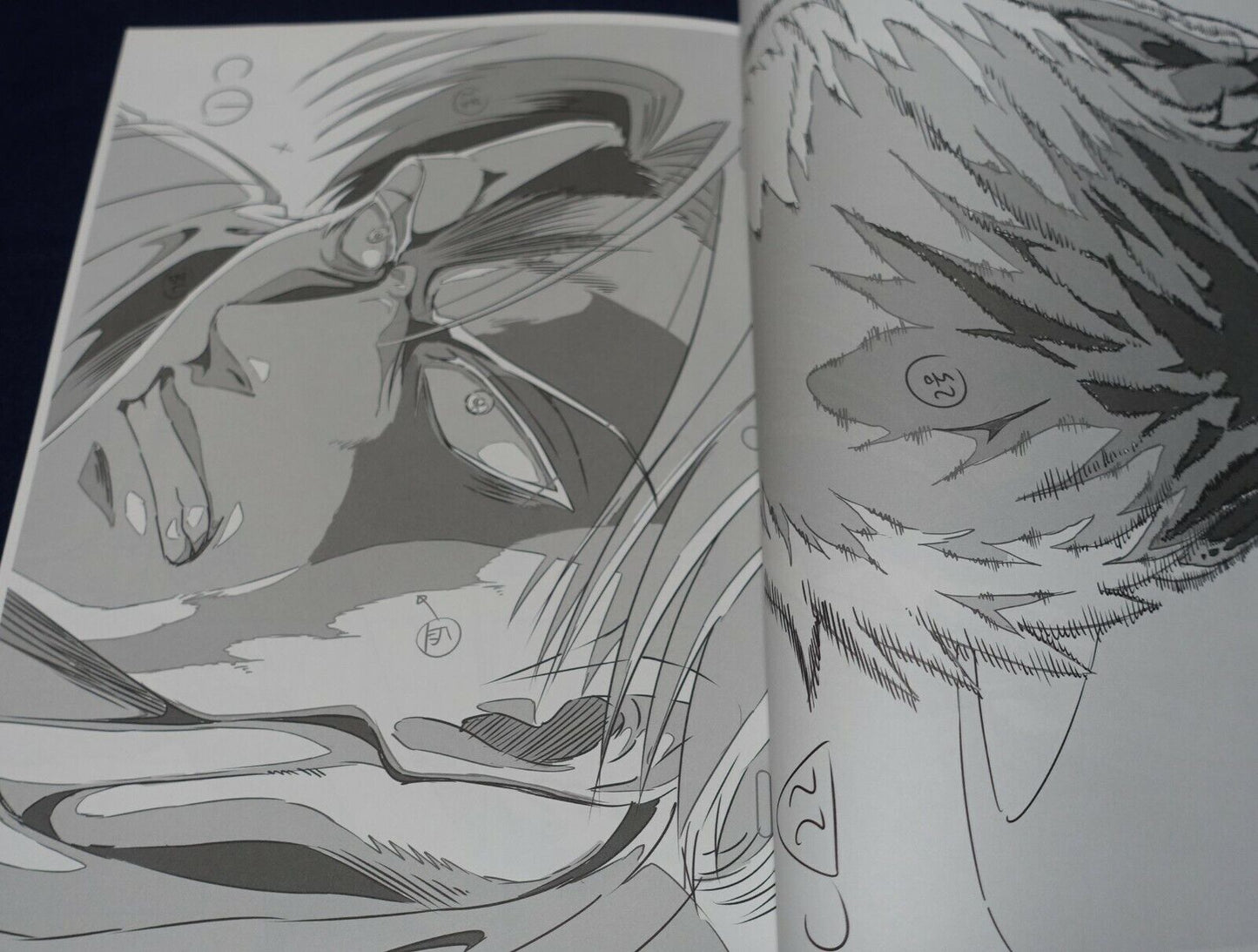 WIT STUDIO Arifumi Imai Attack on Titan Omni-directional Mobility Art Book vol.1 