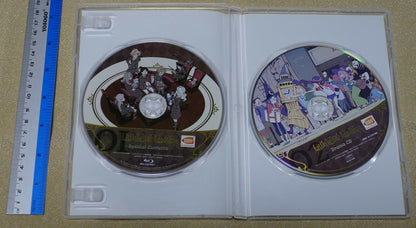 Little Witch Academia Special Contents Blu-ray & Drama CD Night Fall 
