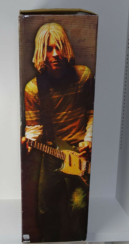 3-7 days from Japan NECA Kurt Donald Cobain 18 inch Figure Statue Kurt Cobain 