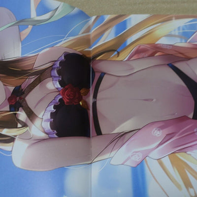 Omochiyasan Kakage Granblue Fantasy Rosetta Color Fan Art Book Rose Garden3 