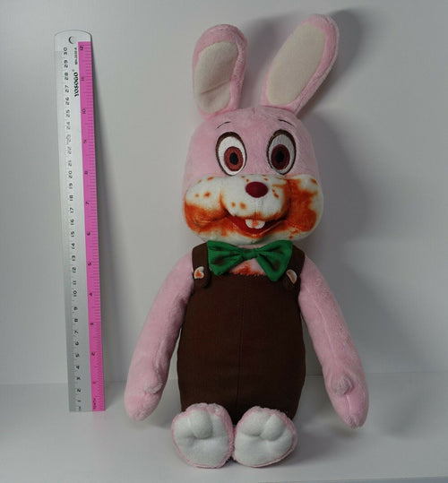 Silent Hill 3 Robbie The Rabbit Plush Doll Plushie Stuffed Toy 
