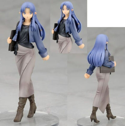 Fate hollow ataraxia Trading Figure 8 Characters Complete Set 