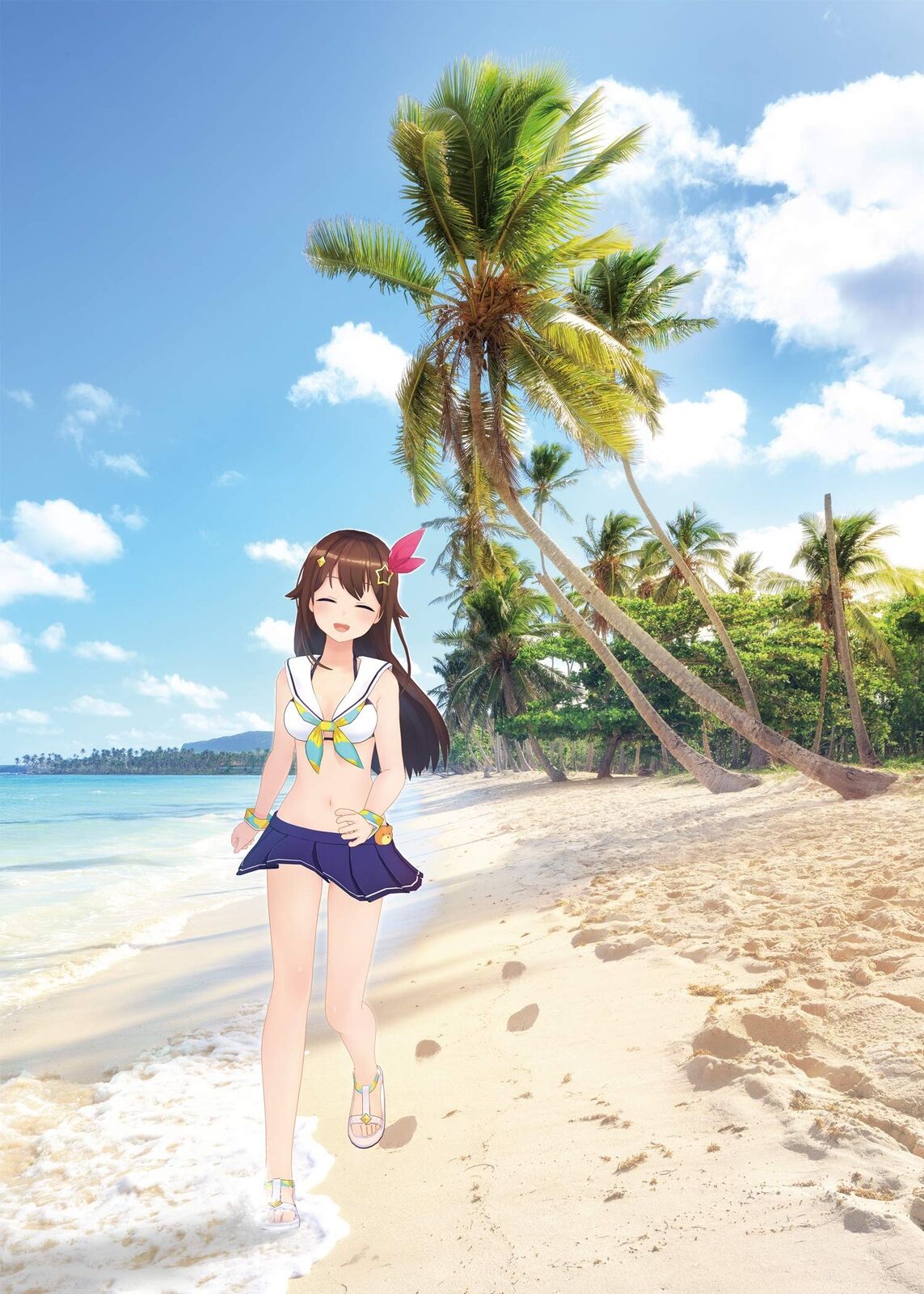 Tokino Sora 1st photo collection SoraBiyori 