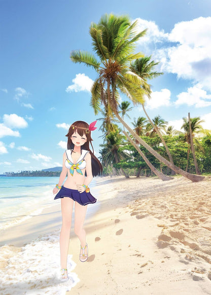 Tokino Sora 1st photo collection SoraBiyori 
