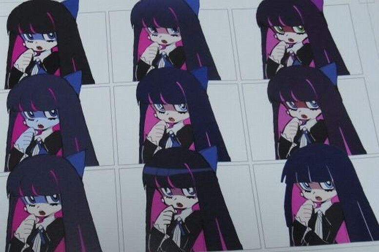 GEEK FLEET The Art Of PSG vol.1 Panty and Stocking Art Collection Book 148page & 