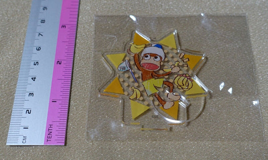 Ape Escape Sarugetchu Acrylic Stand Figure Banana 