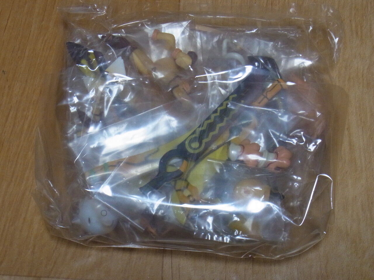 Blade Designed Special Figure ZEALOT on BLADE Very Rare 