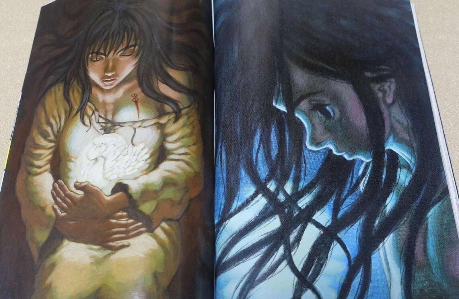 YOUNG ANIMAL Kentaro Miura Memorial Special BERSERK EPI 364 & Special Book 